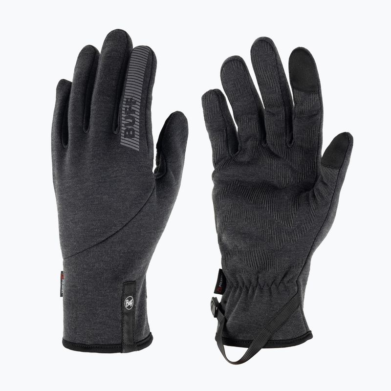 Handschuhe BUFF Tech Fleece black