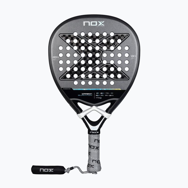 Padel-Schläger NOX Quantum Carbon 12K