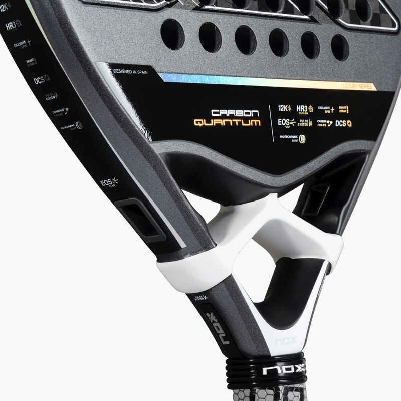 Padel-Schläger NOX Quantum Carbon 12K 4
