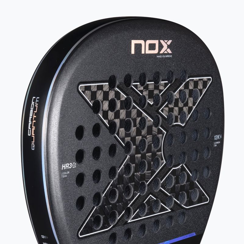Padel-Schläger NOX Quantum Carbon 12K 6