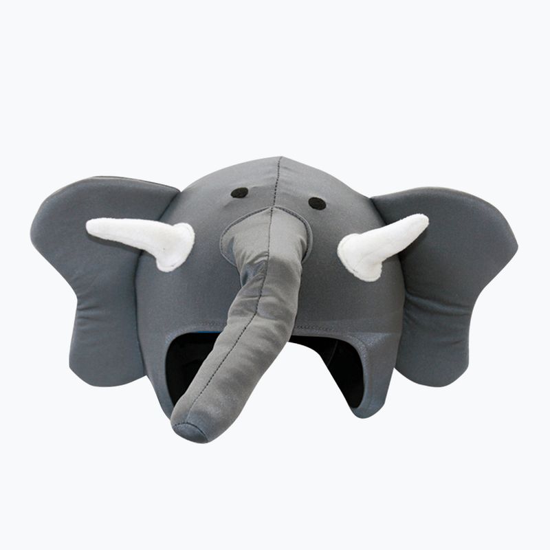 Helmüberzug COOLCASC Elephant 2