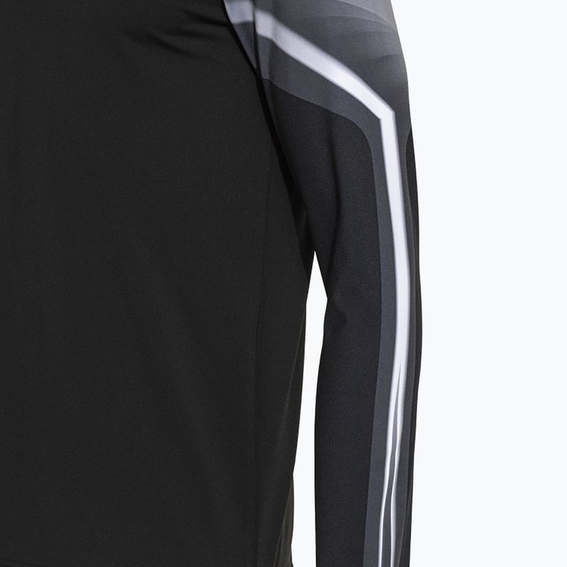 Herren-Laufpullover Joma Elite XI schwarz/anthrazit 7