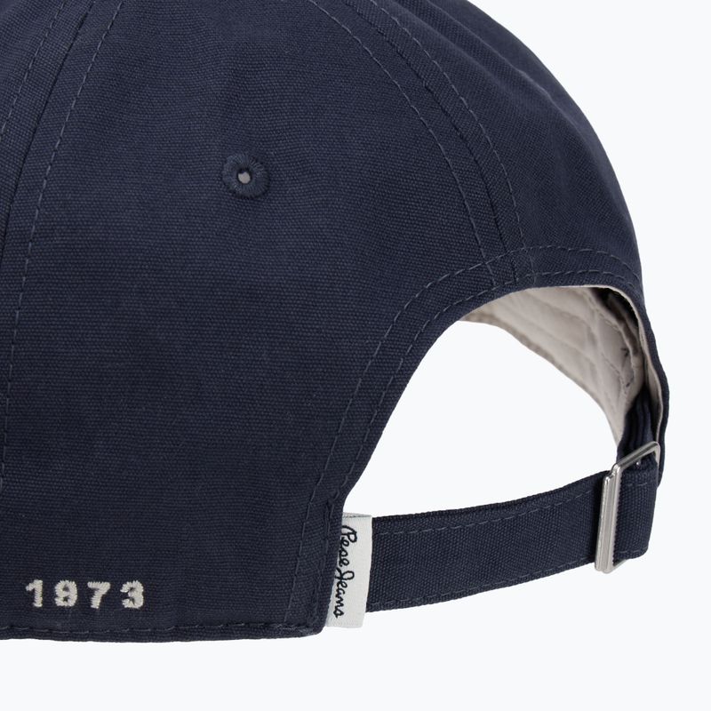 Cap Schirmmütze Pepe Jeans Mallon Cap dulwich blue 4