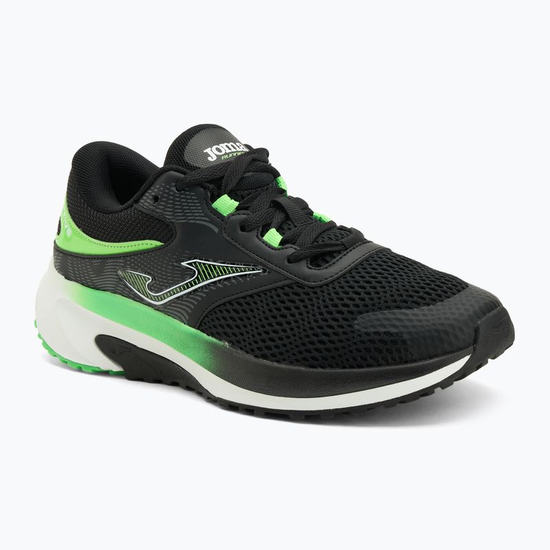 Herren-Laufschuhe Joma Active schwarz