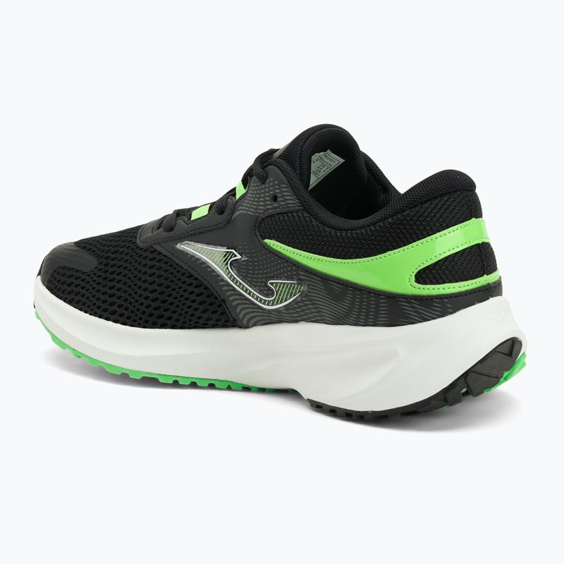 Herren-Laufschuhe Joma Active schwarz 3