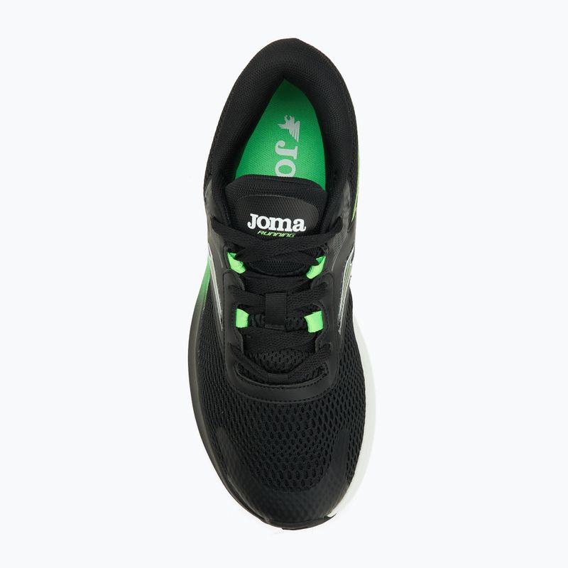 Herren-Laufschuhe Joma Active schwarz 5