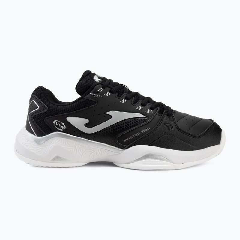 Herren-Tennisschuhe Joma Master 1000 C black 2