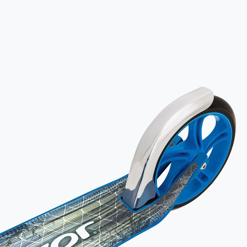 Razor Roller A5 Lux blau 3