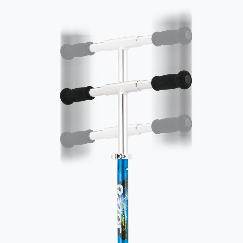 Razor Roller A5 Lux blau 5