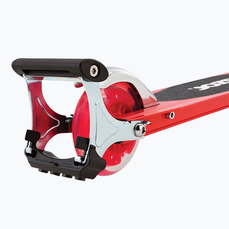 Razor Spark S roter Kinder-Roller 3