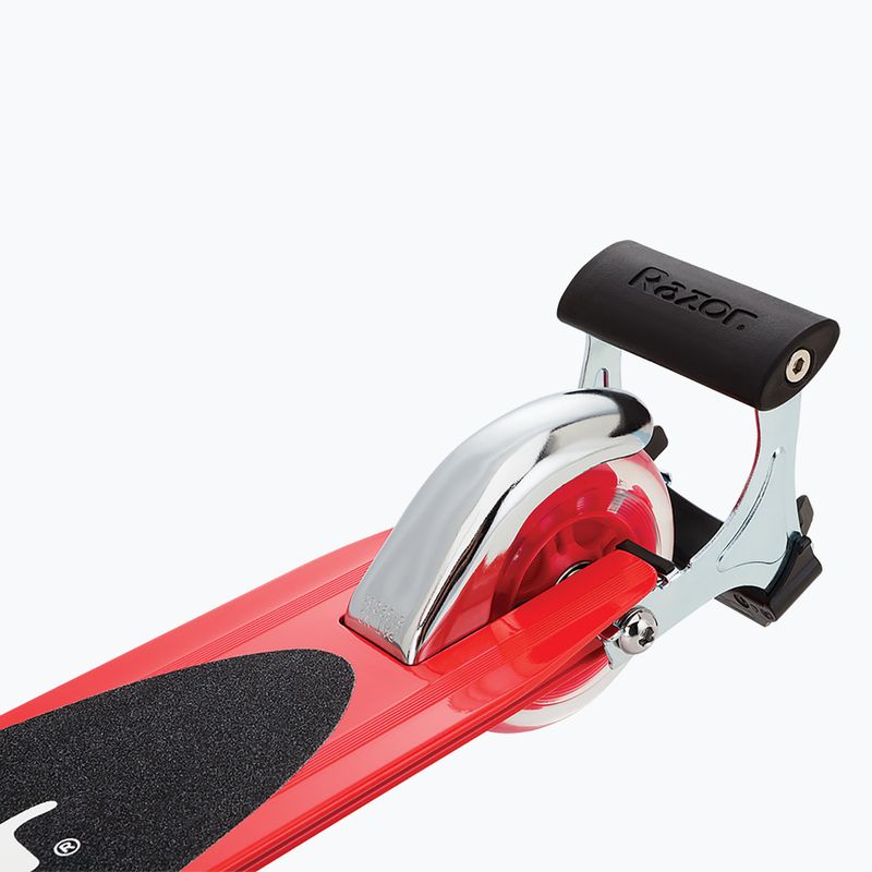 Razor Spark S roter Kinder-Roller 4