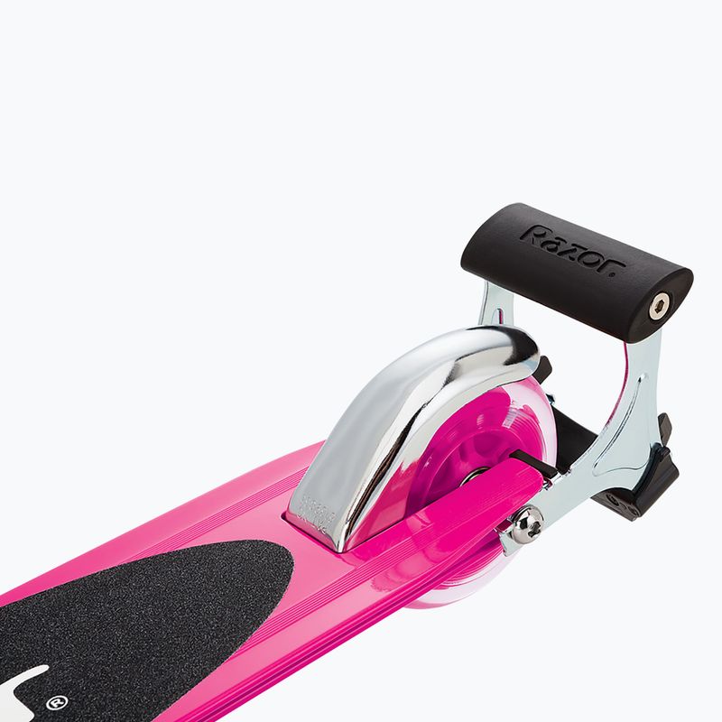 Razor Spark S rosa Kinder-Roller 4