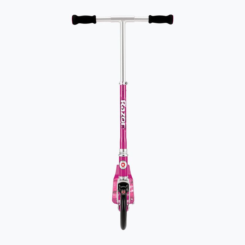 Razor Roller A5 Lux rosa 2