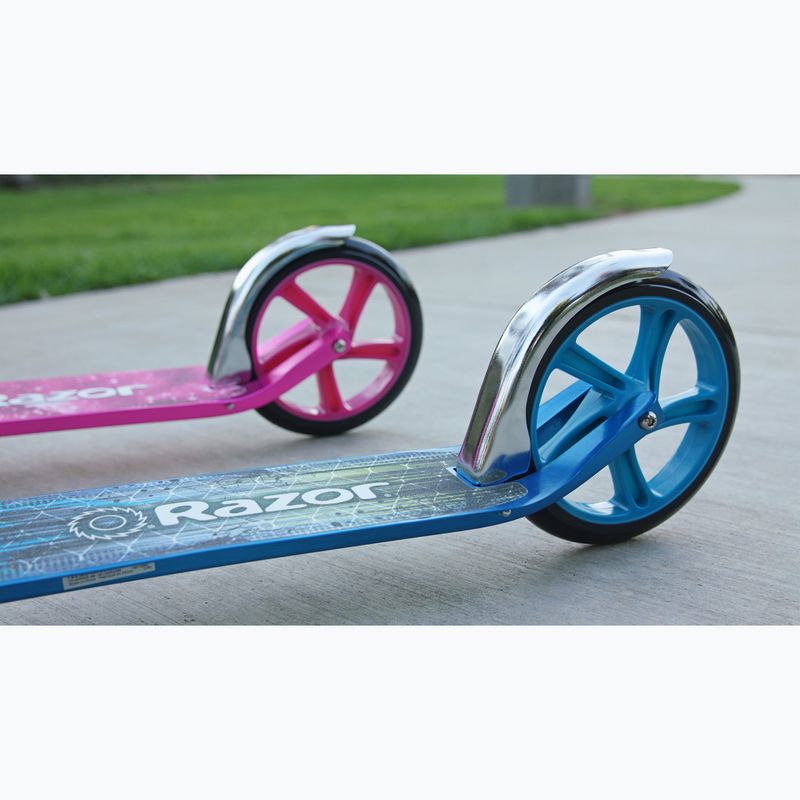 Razor Roller A5 Lux rosa 12