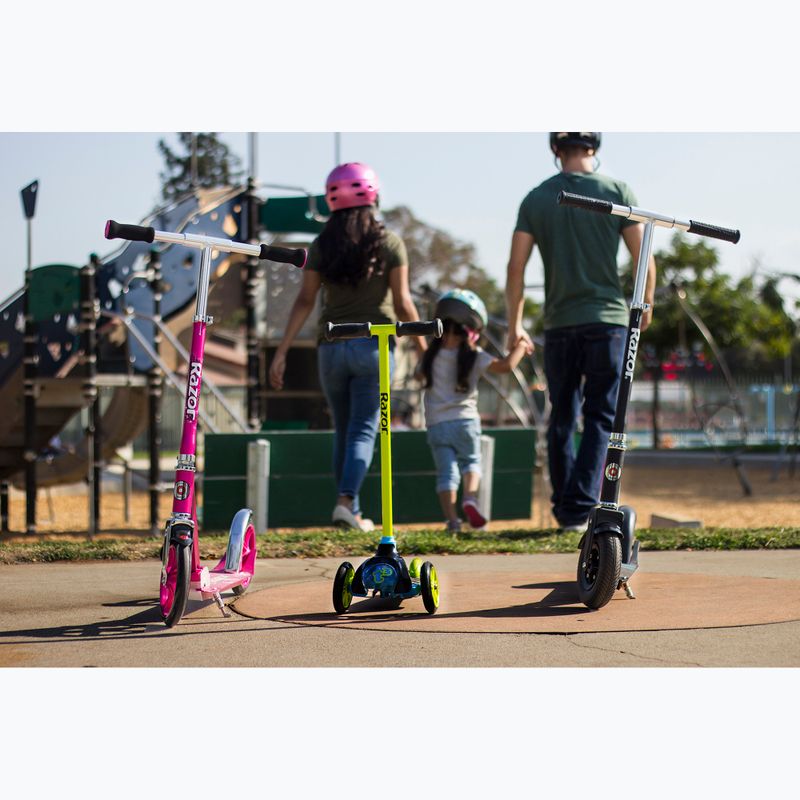 Razor Roller A5 Lux rosa 16