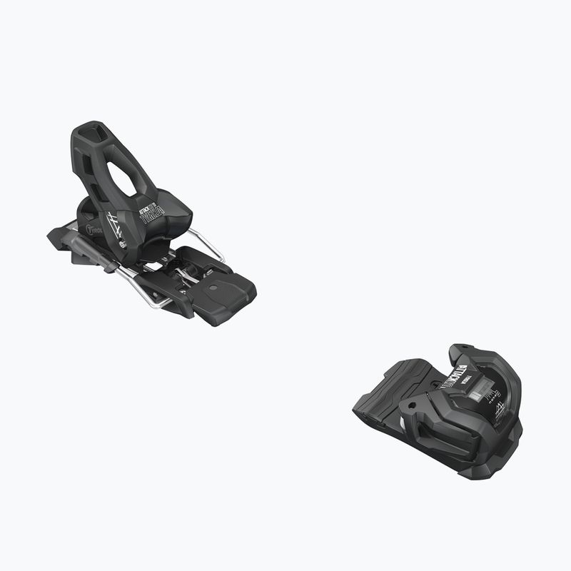 Skibindungen HEAD Attack Lyt 11 GW solid black