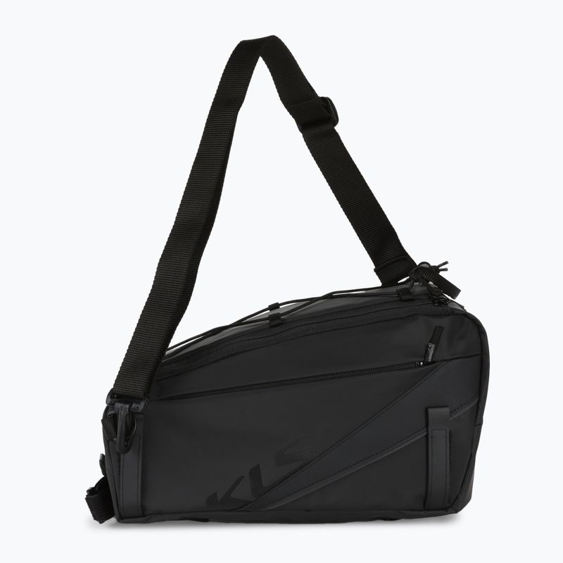Kellys Rack Tasche schwarz SPACE 10