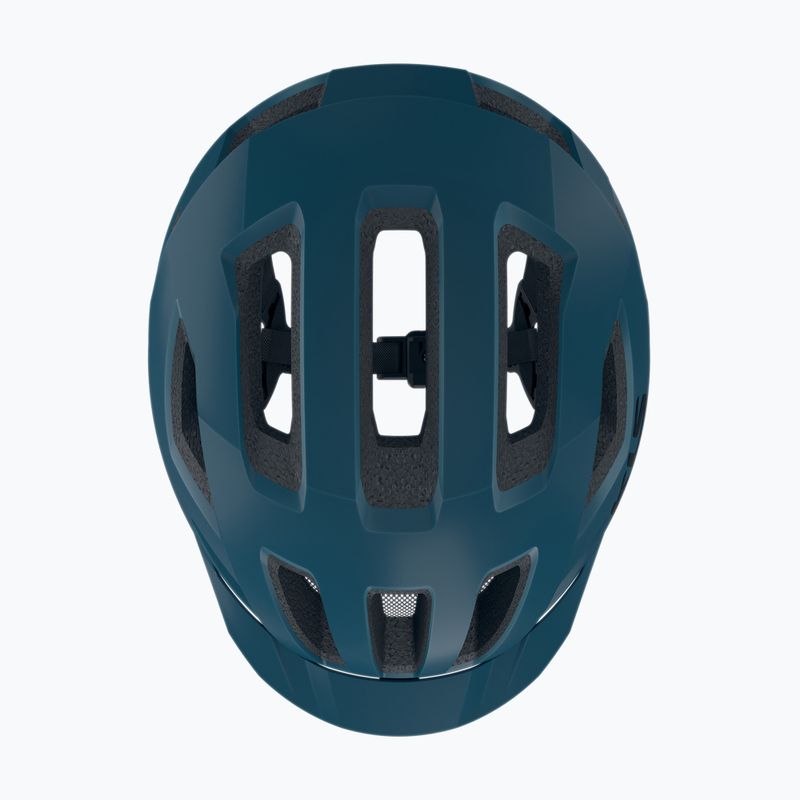 Fahrradhelm Kellys Dynamic II thunderstorm blue 7