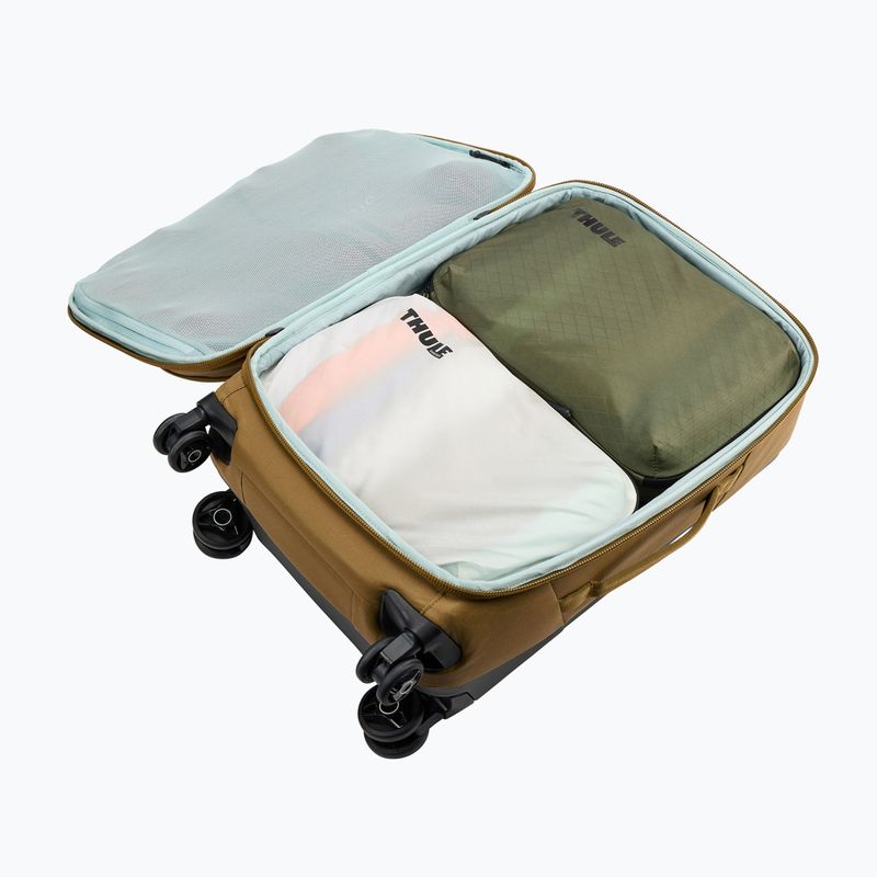 Thule Kompressionspackwürfel Medium weich grün 10