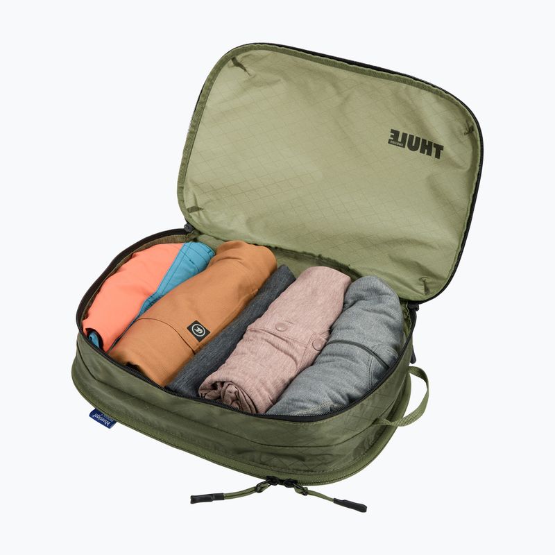 Thule Clean/Dirty soft grüner Organizer 8