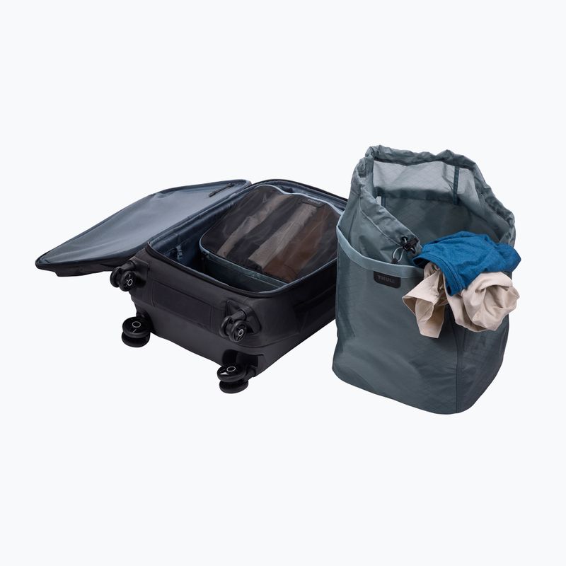 Wäschetasche Thule Packable Laundry pond gray 6