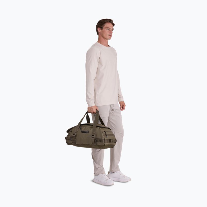 Reisetasche Thule Chasm Duffel 30 l deep Khaki 16
