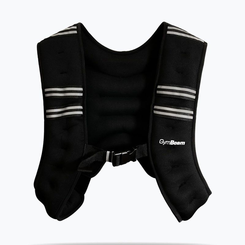 Gewichtsweste GymBeam Active black