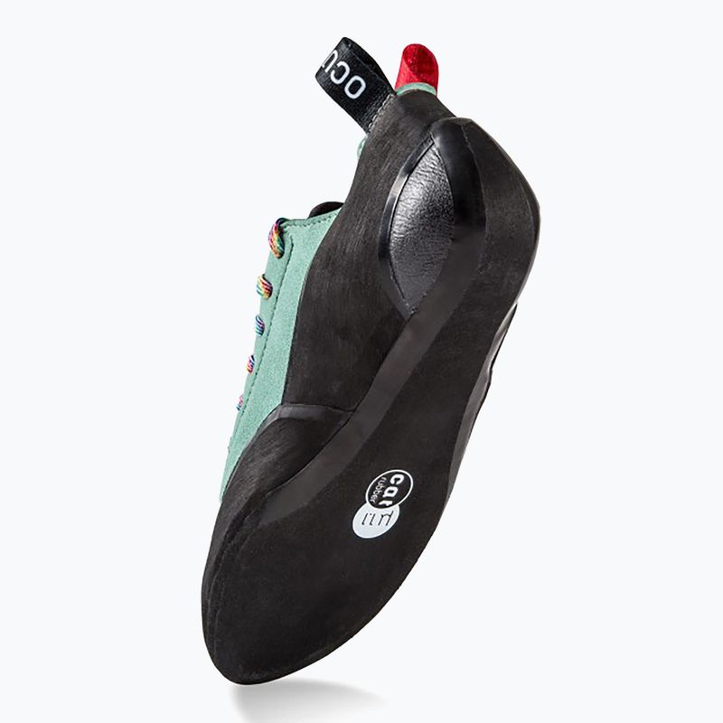 Ocun Striker LU grüner Malachit Kletterschuh 9