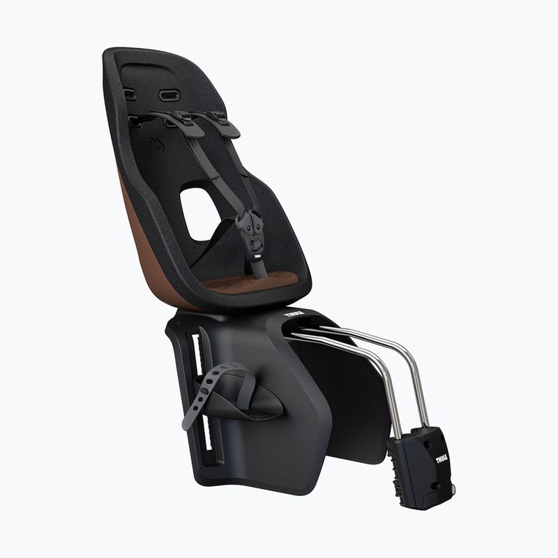 Fahrradsitz Thule Yepp Nexxt 2 Maxi Frame Mount braun