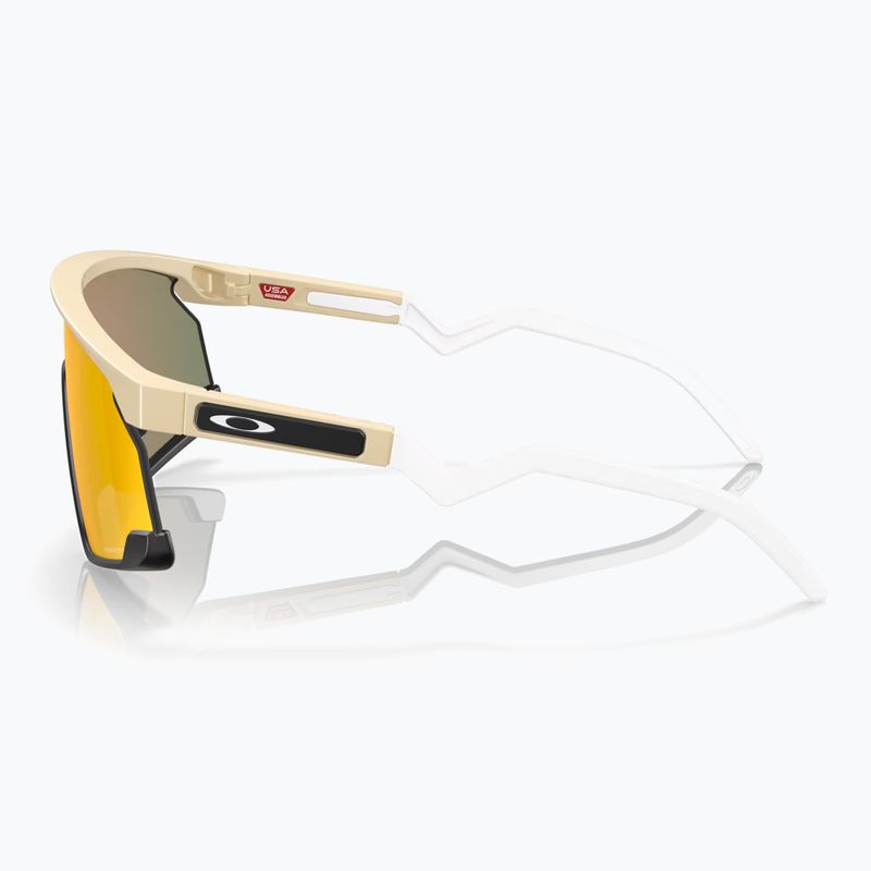 Oakley Bxtr matte Wüste tan/prizm ruby Sonnenbrille 3