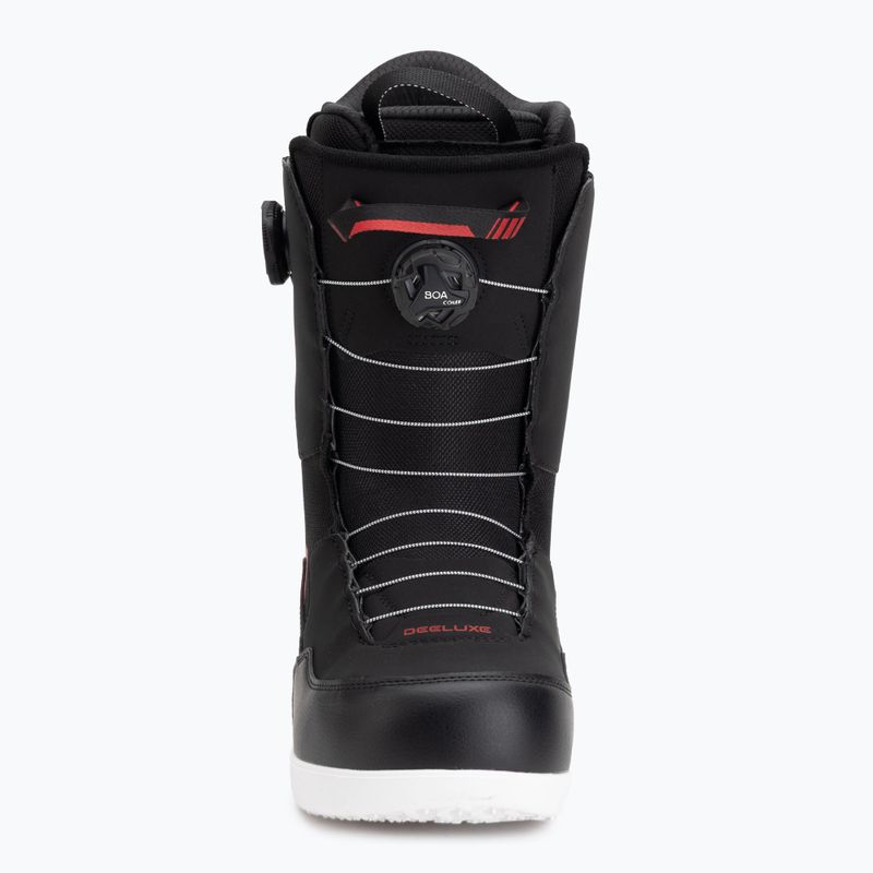 Snowboardboots DEELUXE ID red matter 3