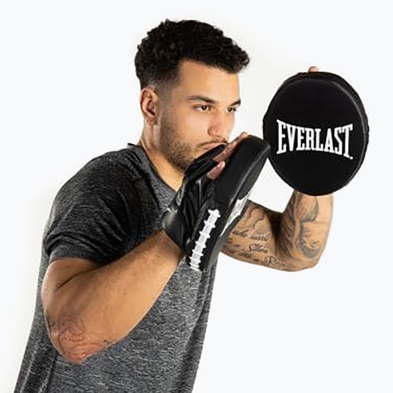 Pratzen Everlast Basic PU 2 Stk. EV4318-NEW grey 2