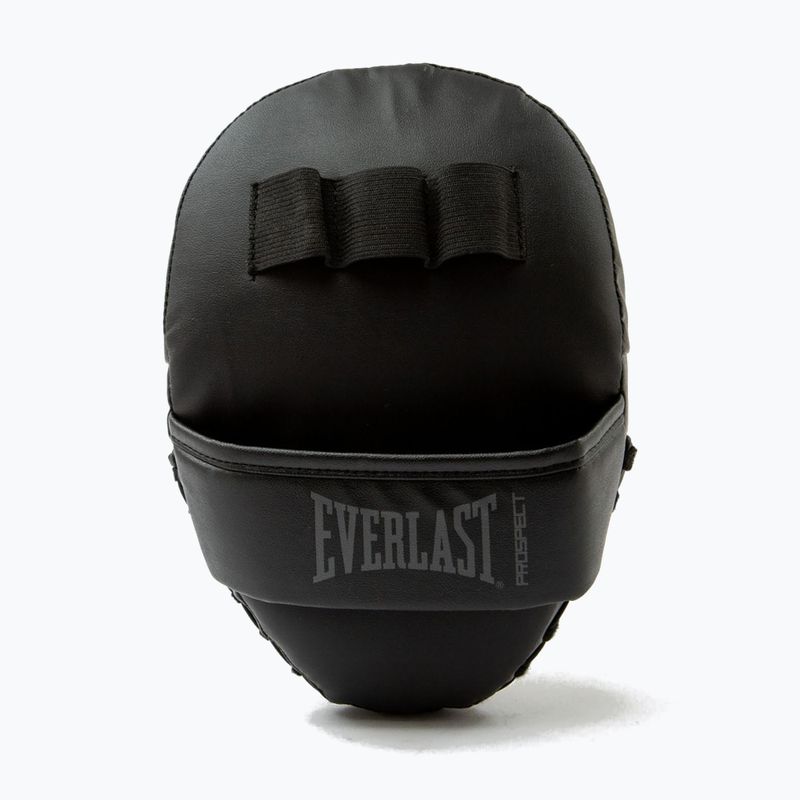 Everlast Prospect 2 Shield Boxset + Handschuhe schwarz/grau 2