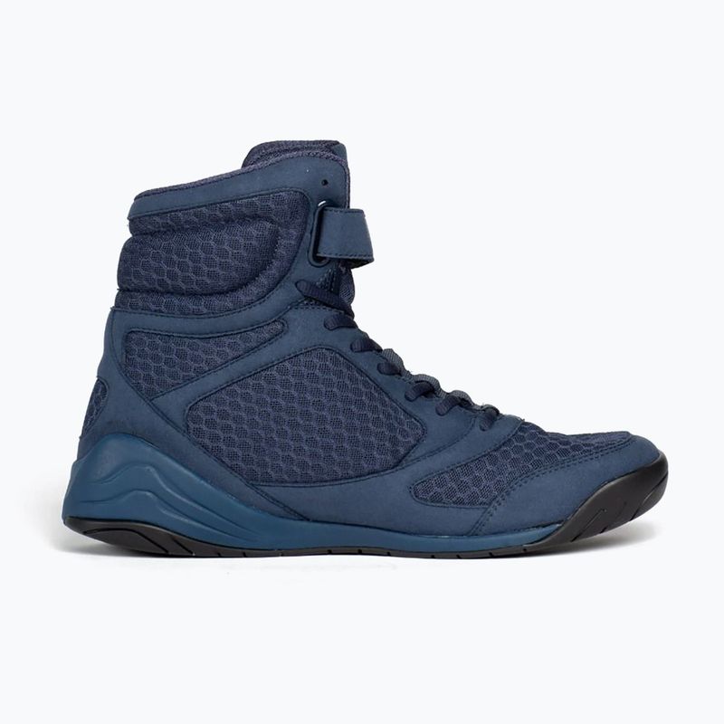 Boxschuhe Herren Everlast Elite 2 navy 9