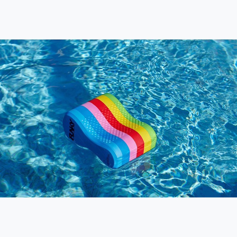 Funky Elite Squad Pull Buoy Regenbogen Racer Schwimmbrett 3