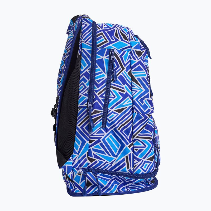 Rucksack Funky Elite Squad 36 l blue bits 4