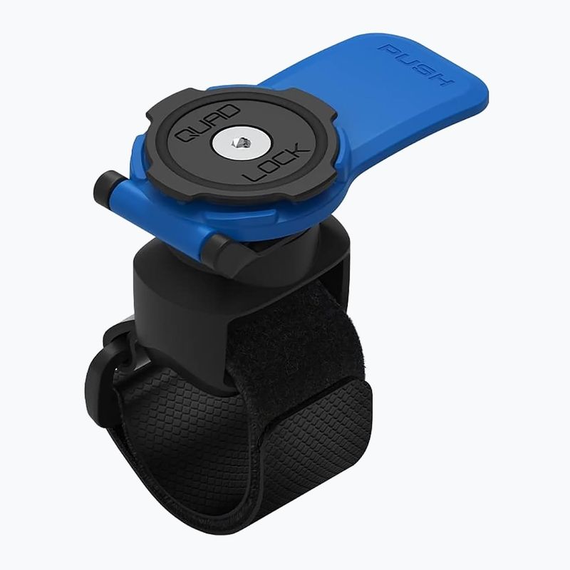 Telefonhalterung Quad Lock Quick Release Strap Mount schwarz