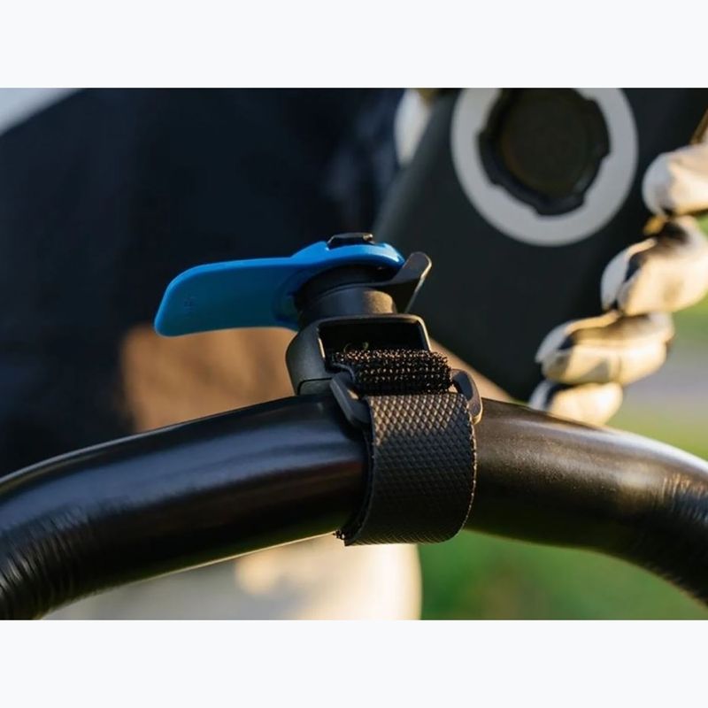 Telefonhalterung Quad Lock Quick Release Strap Mount schwarz 4