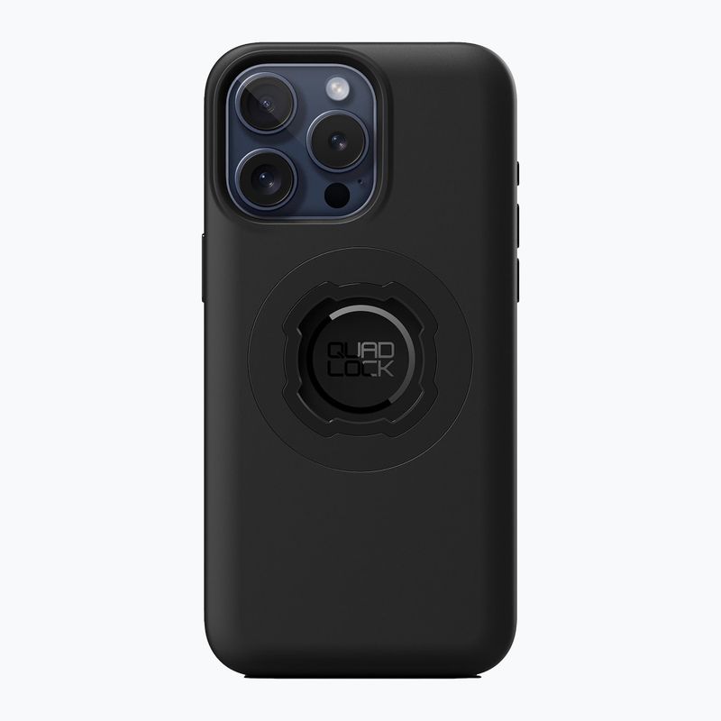 Quad Lock Mag Handytasche iPhone 16 Pro Max schwarz