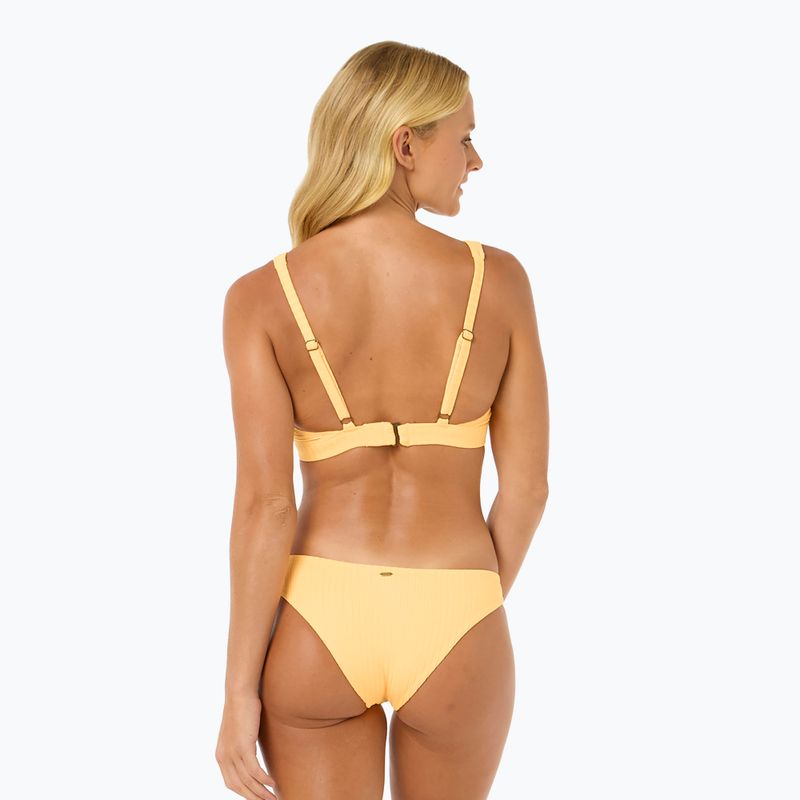 Rip Curl Premium Surf D-Dd Deep V Mango Badeanzug Top 4