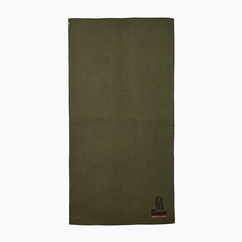 Handtuch Rip Curl Search Packable Towel deep cactus