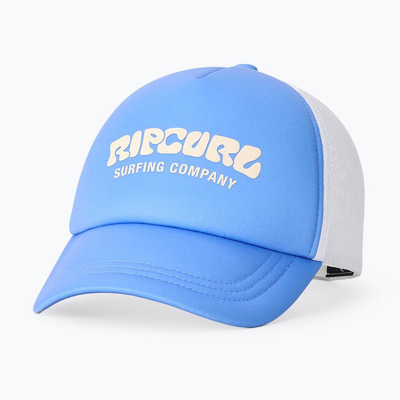 Damen-Cap Rip Curl Classic Surf Icon Trucker blue 2