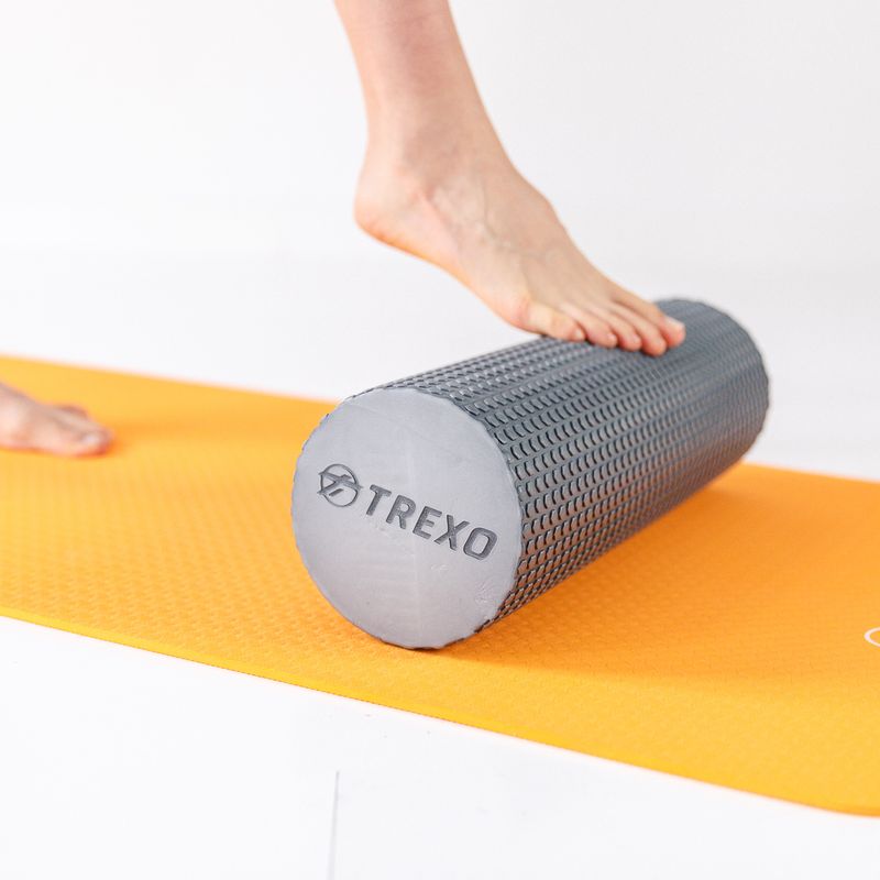 XTREXO EVA-Massagerolle grau MR-EV02Z 6