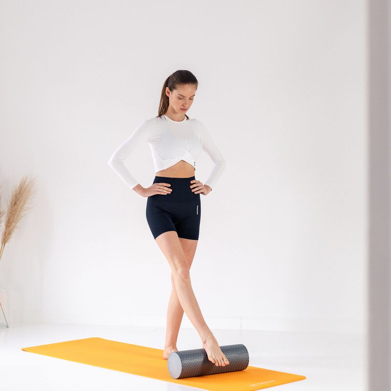 XTREXO EVA-Massagerolle grau MR-EV03G 8
