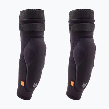 Ellbogenschützer für Radfahrer Fox Racing Launch Elbow black
