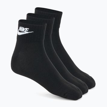 Socken Nike Everyday Essential 3er-Pack black/white