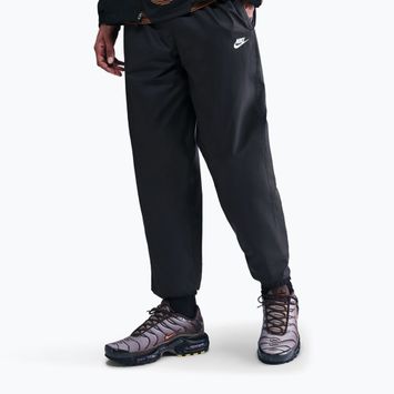 Herrenhose Nike Windrunner Lined black/white