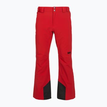 Herren-Skihose Helly Hansen Rapid rot