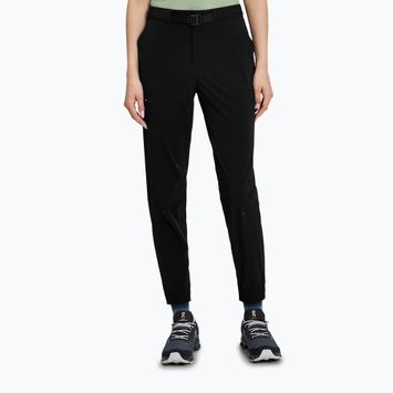 Hose Trekking Damen On Trek black
