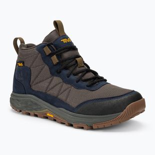 Herren Wanderschuhe Teva Ridgeview Mid RP total eclipse